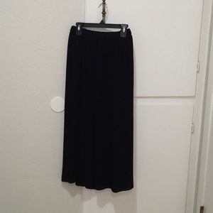 Pleated Skirt